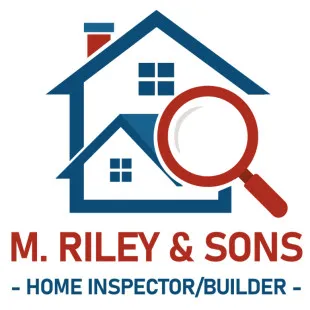 M Riley And Son Builder logo