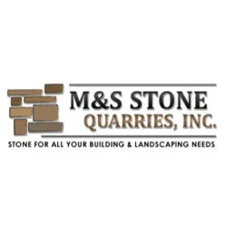 M & S Stone Quarries Inc logo
