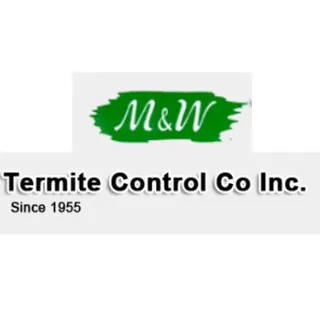 M & W Termite Control Co Inc logo