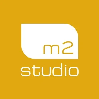 M2 Studio logo