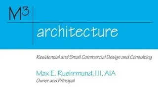 M3Architecture logo