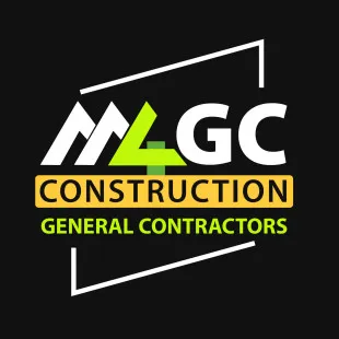 M4GC Construction LLC logo