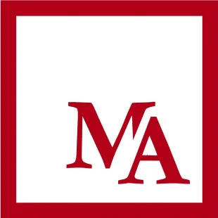 MA Designers logo