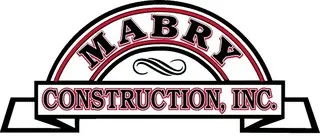 Mabry Construction, Inc. logo