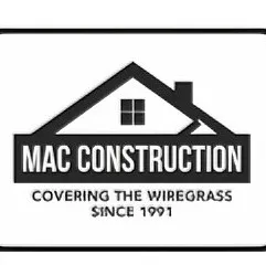MAC Construction logo