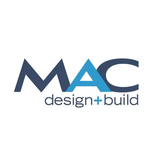 MAC Design + Build logo