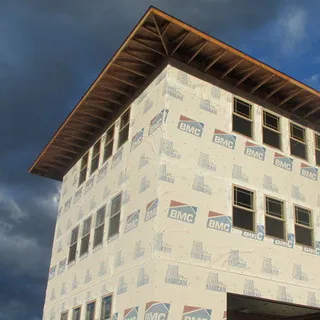 MacButch Construction logo