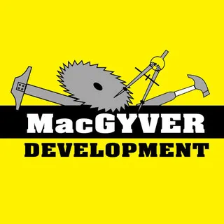 MacGyver Development logo