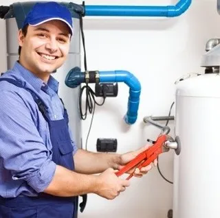 Mac's Plumbing Heat & Air Inc. logo
