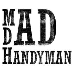 Mad Dad Handyman logo