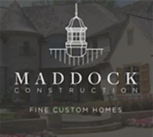 Maddock Construction Company logo
