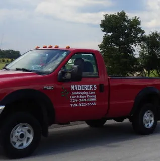 Maderer Landscaping Inc logo