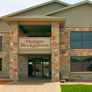 Madison Block & Stone logo