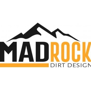 MadRock Dirt Design logo