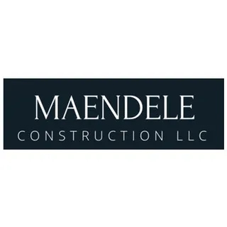 Maendele Construction logo