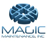 Magic Maintenance, Inc. logo