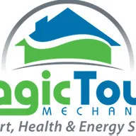 Magic Touch Mechanical logo