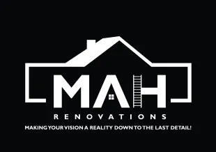 MAH Renovations logo