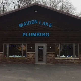 Maiden lake pl logo