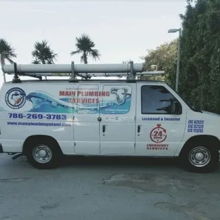 Main Plumbing Services - Plumbing Services in Coral Gables, FL