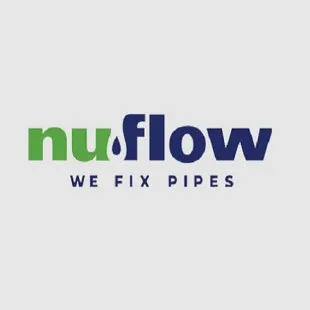 Maine Nu Flow logo