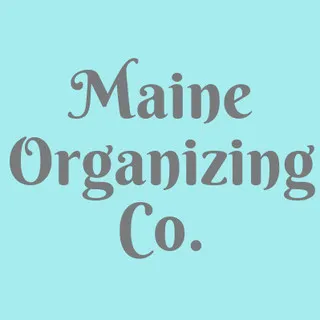 Maine Organizing Co. logo