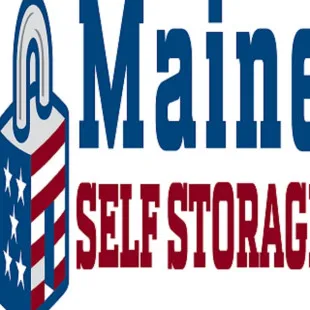 Maine Self Storage logo