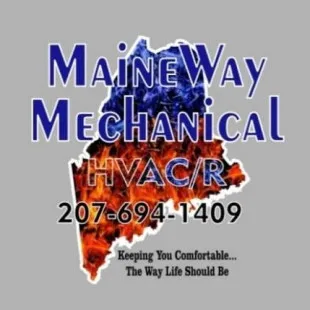 MaineWay Mechanical logo
