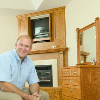 Mainstream Cabinets logo