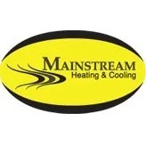 MainStream Heating and Cooling logo