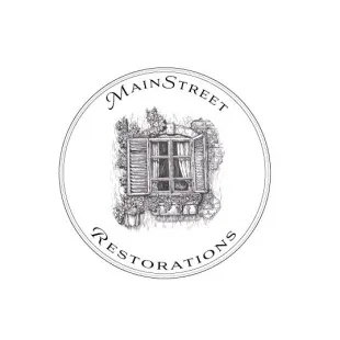 Mainstreet Restorations logo