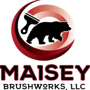 Maisey Brushworks, LLC logo
