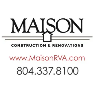 Maison Construction and Renovations logo