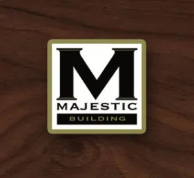 Majestic Building logo