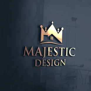 Majestic Designs logo