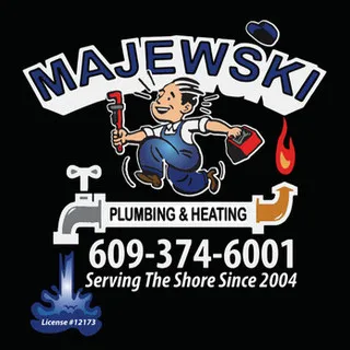 Majewski Plumbing & Heating LLC logo