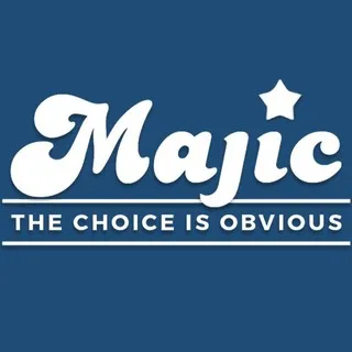 Majic Window logo