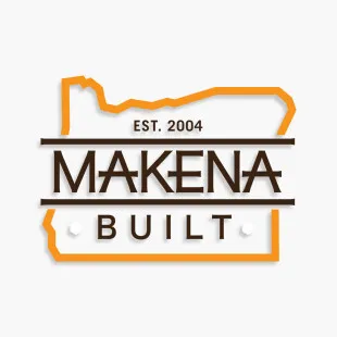 Makena Custom Homes logo