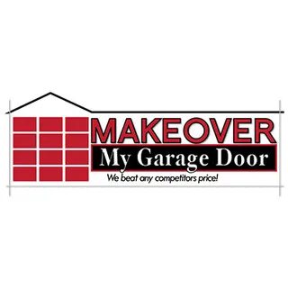 Makeover My Garage Door logo
