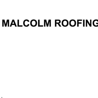 Malcolm Roofing logo