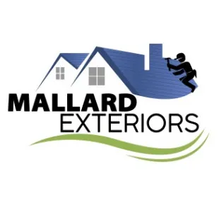 Mallard Exteriors logo