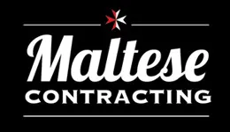 Maltese Contracting logo