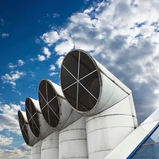 Malugin Heating & Cooling logo