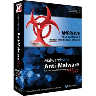 Malwarebytes logo