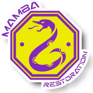Mamba Restoration logo