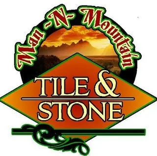 Man N Mountain-Tile & Stone logo