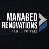 Managed Renovations logo