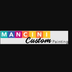 Mancini Custom Painting logo