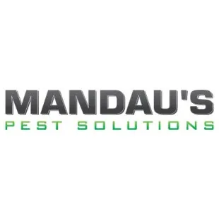 Mandau's Pest Solutions logo