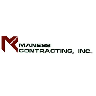 Maness Contracting Inc logo